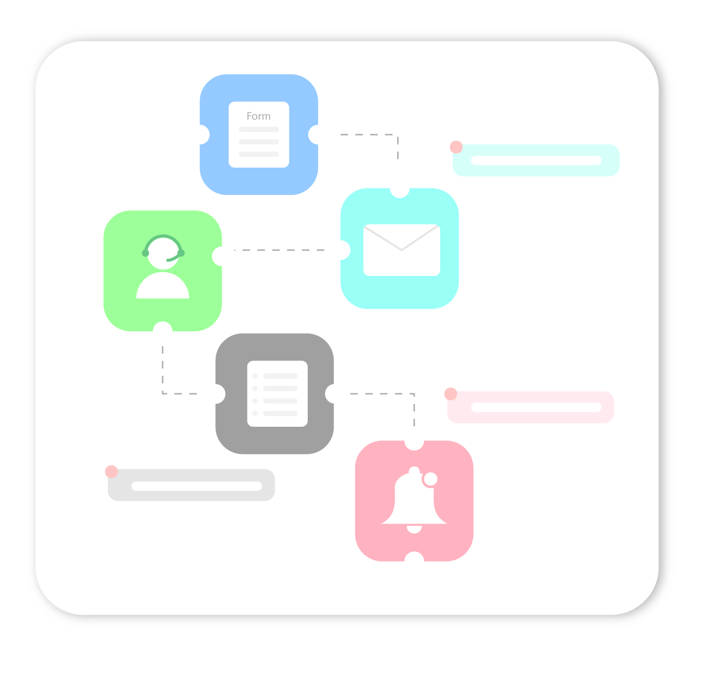 Automated Workflows illustration